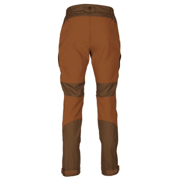 Pinewood Caribou TC Short Bukser Nougat / Fudge
