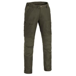 Pinewood Caribou TC Short Bukser Dark Olive