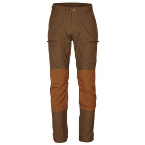 Pinewood Caribou TC Short Bukser Nougat / Fudge