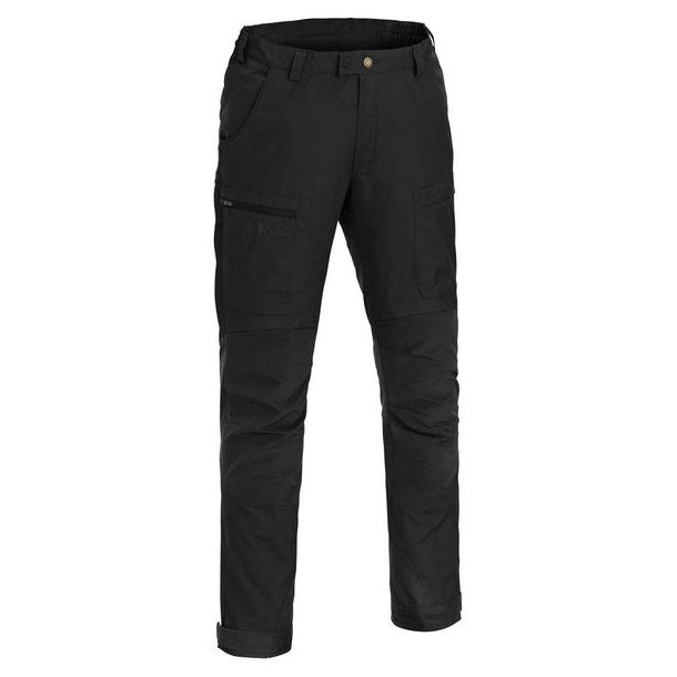 Pinewood Caribou TC Short Bukser Black / Black