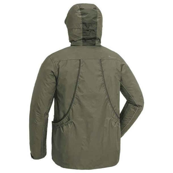 Pinewood Dog Sport Jacket 2.0 Moss Green/Black
