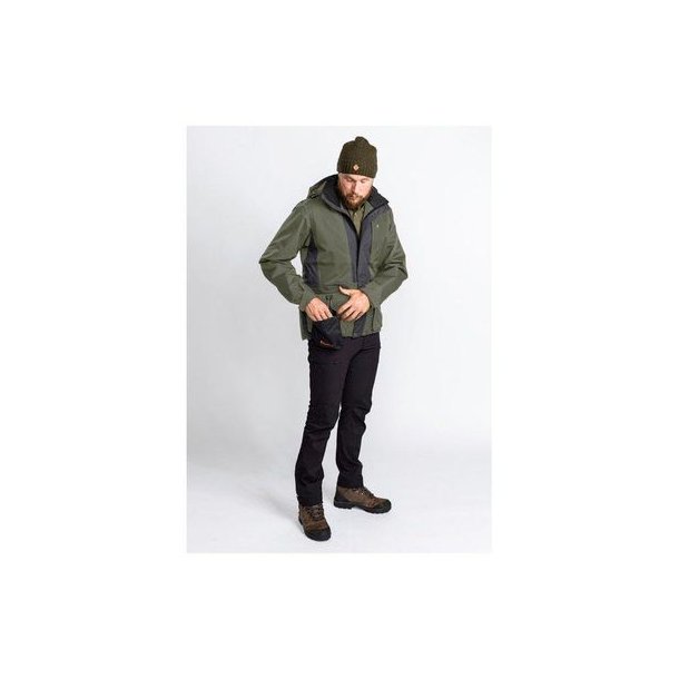 Pinewood Dog Sport Jacket 2.0 Moss Green/Black