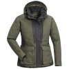 Pinewood Dog Sport Jacket 2.0 W Moss Green/Black