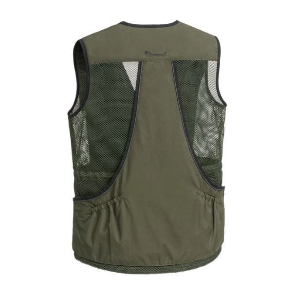 Pinewood Dog Sport Vest 2.0 Moss Green