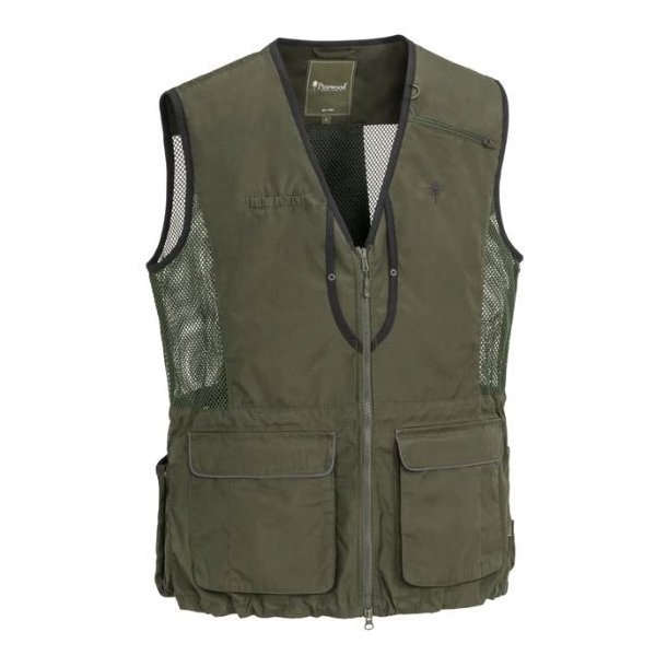 Pinewood Dog Sport Vest 2.0 Moss Green