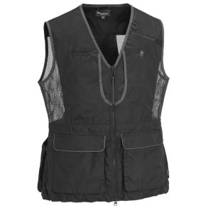 Pinewood Dog Sport Vest 2.0 W Black/D.Anthracite