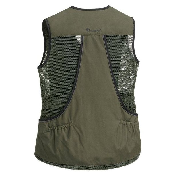 Pinewood Dog Sport Vest 2.0 W Moss Green