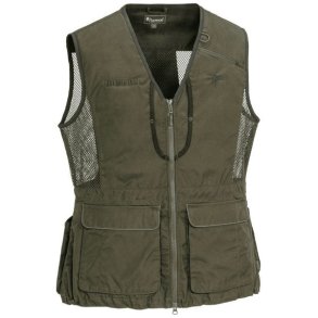 Pinewood Dog Sport Vest 2.0 W Moss Green