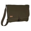 Pinewood Dog Sports Shoulder Bag Moss Green