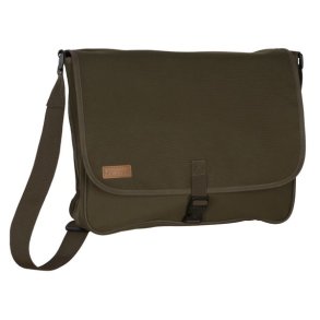 Pinewood Dog Sports Shoulder Bag Moss Green