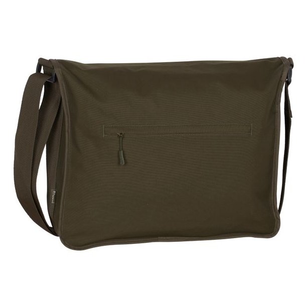 Pinewood Dog Sports Shoulder Bag Moss Green