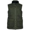 Pinewood Dog Sports Trainer Vest Moss Green