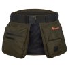 Pinewood Dog Sports Utility Blte Moss Green/Black
