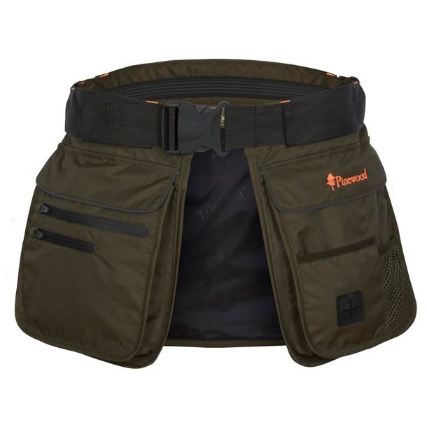 Pinewood Dog Sports Utility Blte Moss Green/Black