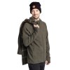 Pinewood Everyday Travel Full Zip Fleece D.Green Mel
