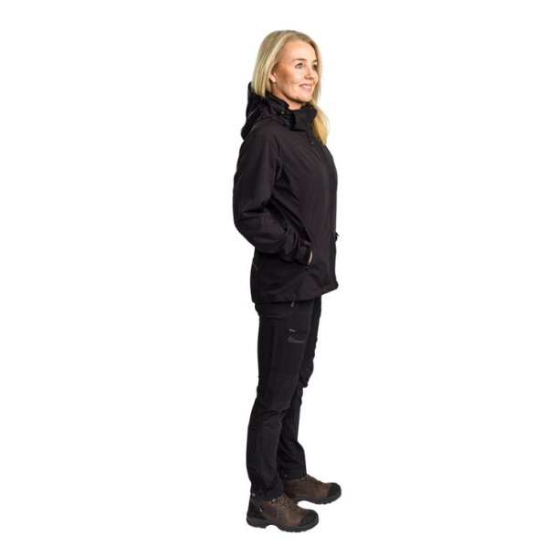 Pinewood Finnveden Hybrid Bukser W Black