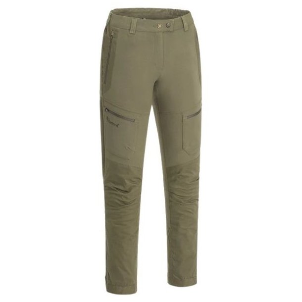 Pinewood Finnveden Hybrid Bukser W H.Olive
