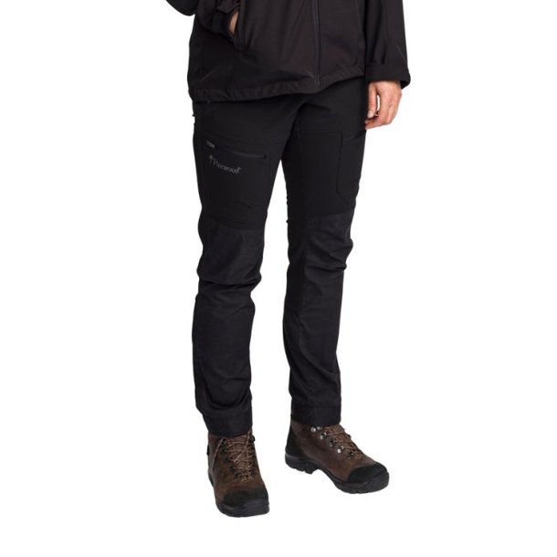 Pinewood Finnveden Hybrid Bukser W Black