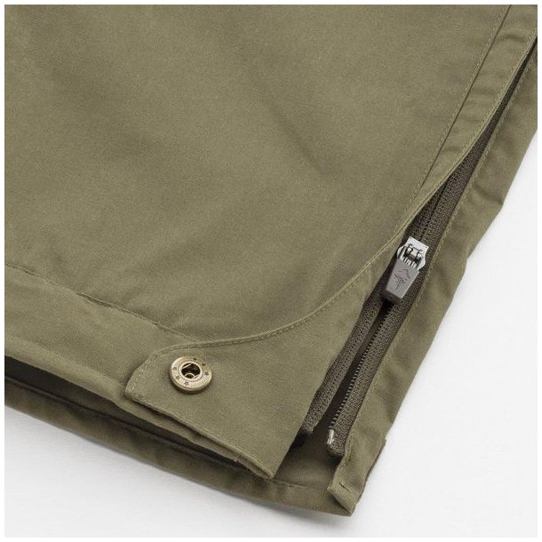 Pinewood Finnveden Hybrid Short Bukser H. Olive