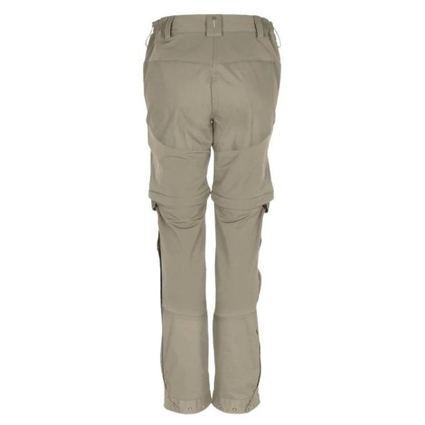 Pinewood Finnveden Hybrid Zip-Off Buks W L.Khaki