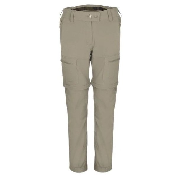 Pinewood Finnveden Hybrid Zip-Off Buks W L.Khaki