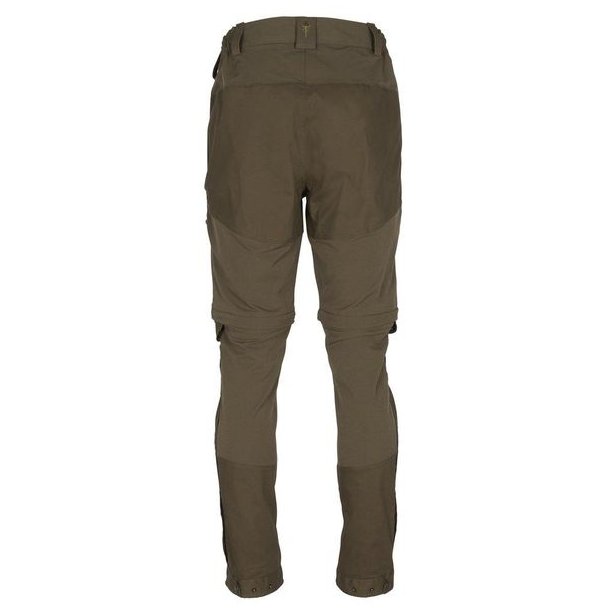 Pinewood Finnveden Hybrid Zip-Off Bukser H. Olive