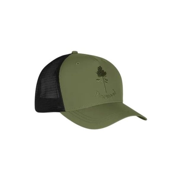Pinewood Finnveden Sports Mesh Cap Pine Green