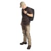 Pinewood Finnveden Trail Hybrid Bukser Earth Brown/L. Khaki