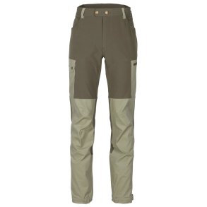 Pinewood Finnveden Trail Hybrid Bukser Earth Brown/L. Khaki