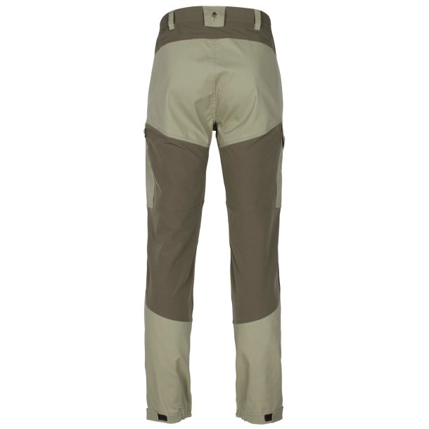 Pinewood Finnveden Trail Hybrid Bukser Earth Brown/L. Khaki
