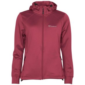 Pinewood Finnverden Hoodie W Pink
