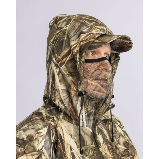 Pinewood Furudal Camo Cap m. Net