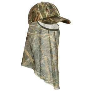 Pinewood Furudal Camo Cap m. Net