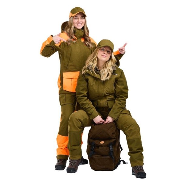 Pinewood Furudal Exp Hunting 2L Cap Olive Green