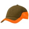 Pinewood Furudal Exp Hunting 2L Cap OliveGreen/Orange