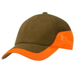 Pinewood Furudal Exp Hunting 2L Cap OliveGreen/Orange