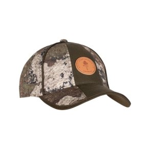 Pinewood Furudal Hunters WP Cap Strata/Moss Green