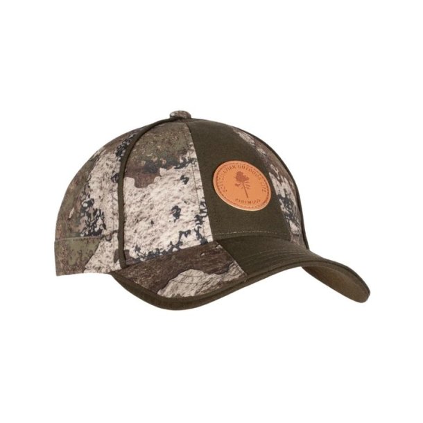 Pinewood Furudal Hunters WP Cap Strata/Moss Green