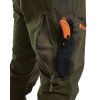 Pinewood Furudal Thorn Resistant Trousers Moss Green