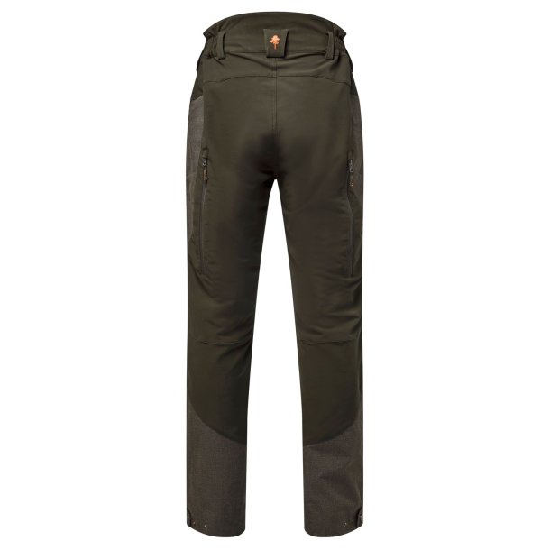 Pinewood Furudal Thorn Resistant Trousers Moss Green