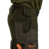 Pinewood Furudal Thorn Resistant Trousers Moss Green