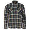 Pinewood Hrjedalen Shirt Green/Navy