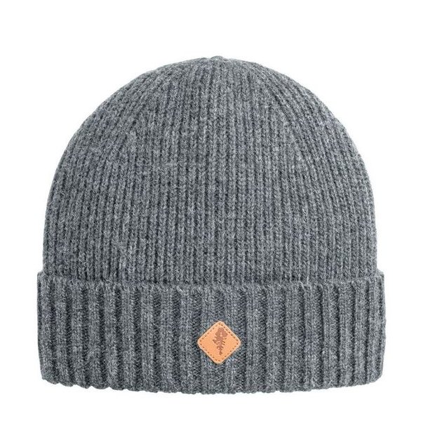 Pinewood Knitted Wool HAT Storm Blue Mel