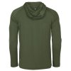 Pinewood NatureSafe Function L/S T-Shirt Moss Green