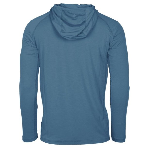 Pinewood NatureSafe Function L/S T-Shirt Fog Blue