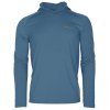 Pinewood NatureSafe Function L/S T-Shirt Fog Blue