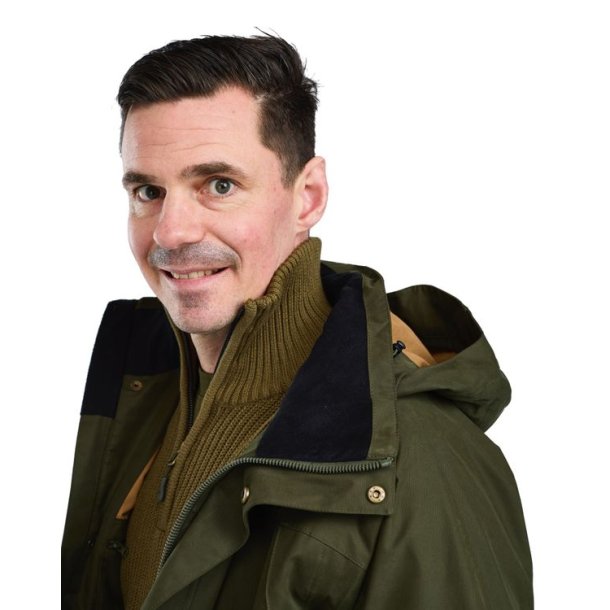 Pinewood Nydala Classic 2L JKT Moss Green