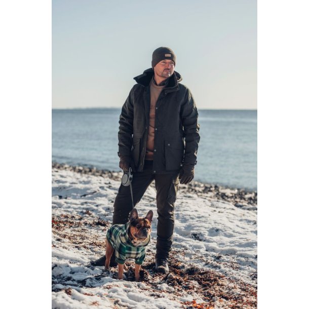 Pinewood Nydala Classic 2L JKT Moss Green