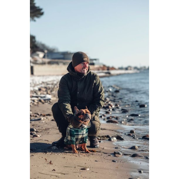 Pinewood Nydala Classic 2L JKT Moss Green