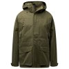 Pinewood Nydala Classic 2L JKT Moss Green
